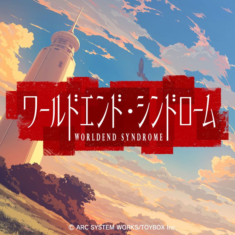 World End Syndrome box art for Playstation 4